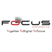 logo focus